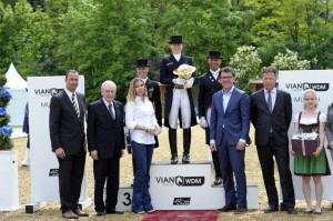 Prijsuitreiking WDM Munchen 2015
